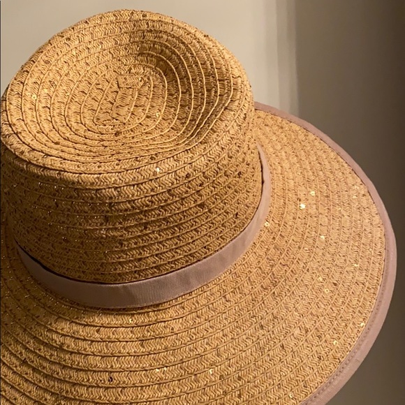 Straw hat - Picture 3 of 4